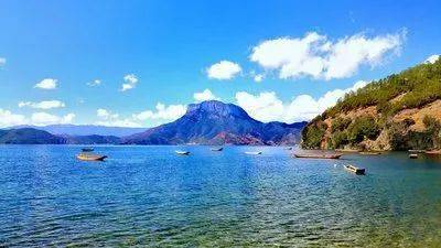 泸沽湖